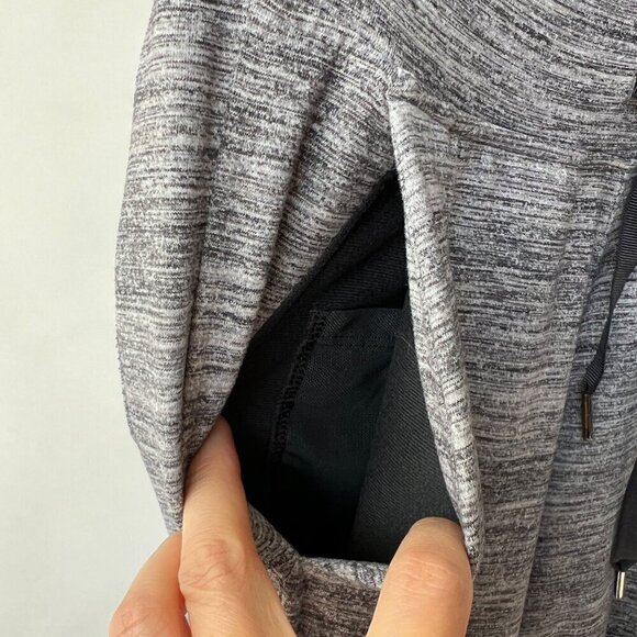 LULULEMON Ready To Rulu Jogger , Space dye camo black, Size 6 B122 - Picture 6 of 11